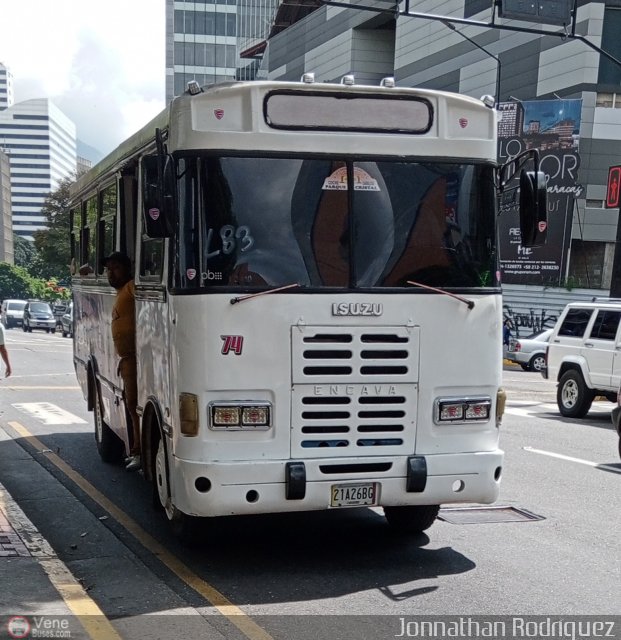 DC - Asoc. Cooperativa Carabobo Tiuna R.L. 053 por Jonnathan Rodr�guez