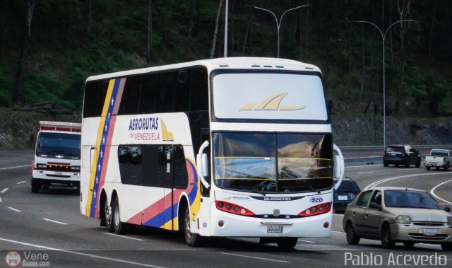 Aerorutas de Venezuela 0920 por Pablo Acevedo