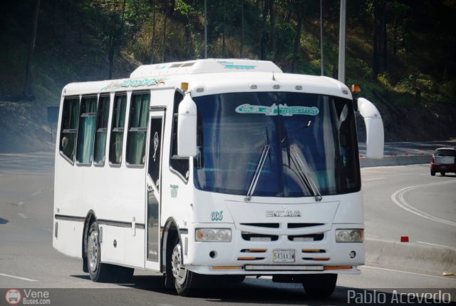 U.C. La Responsable S.C. 006 por Pablo Acevedo