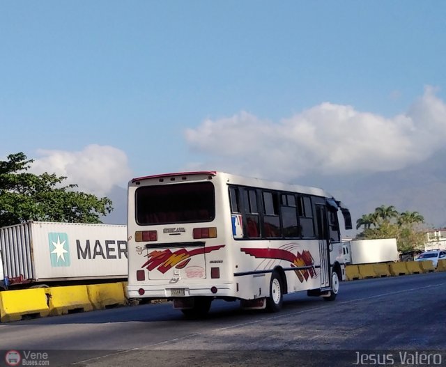 A.C. de Transporte Encarnaci�n 187 por Jes�s Valero