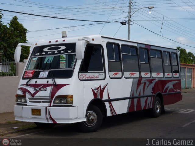 BO - Unin de Conductores Libertad 01 por J. Carlos Gmez