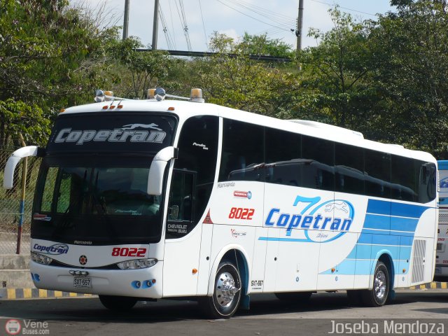 Copetran 8022 por Joseba Mendoza