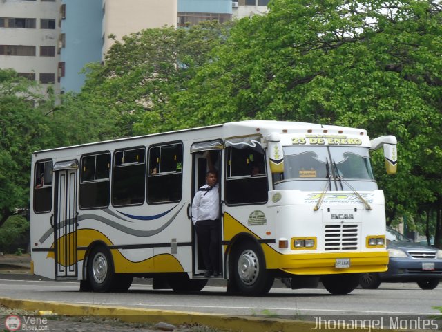 U.C. 23 de Enero 089 por Jhonangel Montes