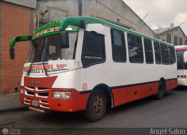 Organizaciones Unidas de C. Caracas - La Guaira 524 por �ngel Sal�n