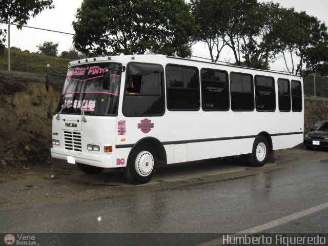 U.C. Serrano Pinto 20 por Humberto Figueredo