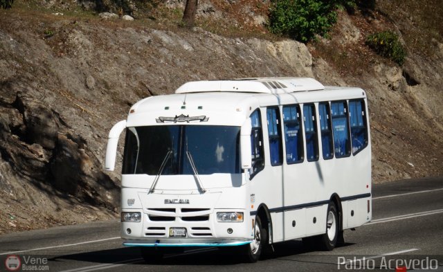 U.C. La Responsable S.C. 007 por Pablo Acevedo