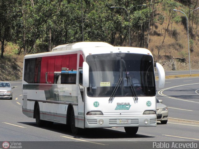 Servicios Especiales del Centro C.A. 32 por Pablo Acevedo