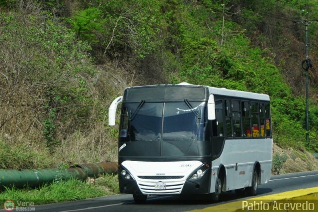 Particular o Desconocido 349 por Pablo Acevedo