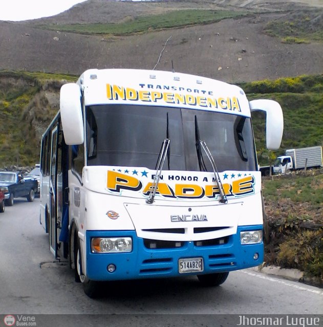 A.C. Transporte Independencia 012 por Jhosmar Luque