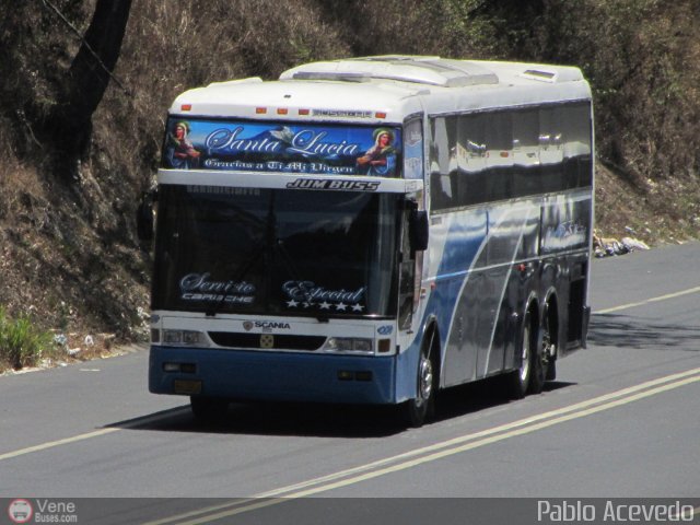 Transporte Carache 06 por Pablo Acevedo