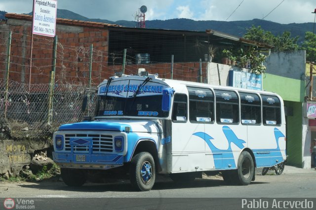 Expresos San Vicente 12 por Pablo Acevedo