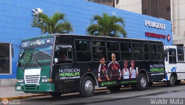 DC - U.C. Las Minas - Chacaito S.C. 037 por Waldir Mata