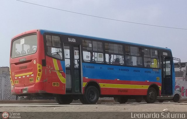 E.T. y Servicios Los �ngeles del Per� S.A.C. 070 por Leonardo Saturno