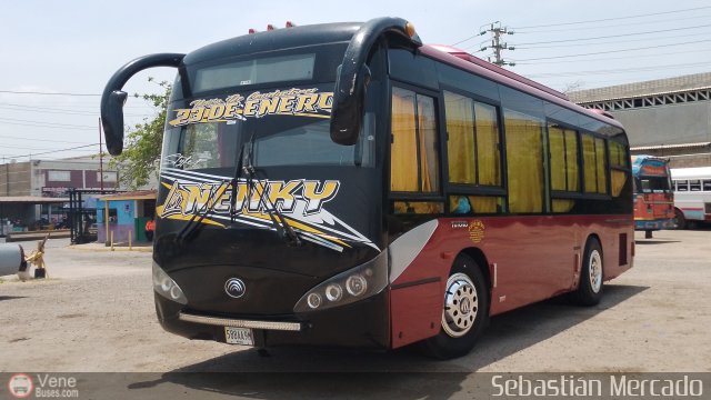 U.C. 23 de Enero 395 por Sebasti�n Mercado