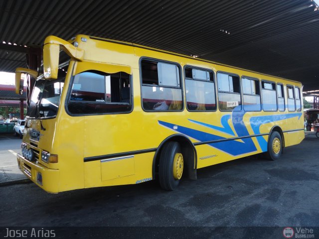 Transporte Choferes Unidos 28 por Jos Arias