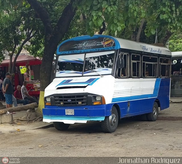 DC - Asociacin de Conductores Bloque 28 91 por Jonnathan Rodrguez