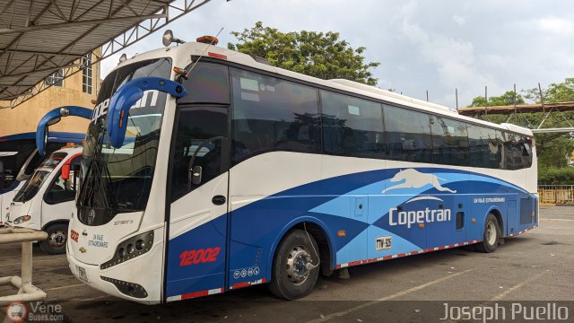 Copetran 12002 por Joseph Puello