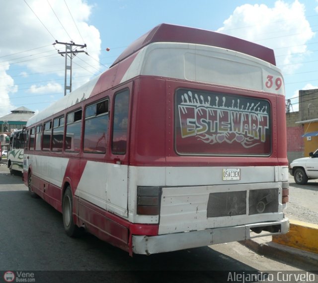 Colectivos Guayas S.A. 039 por Alejandro Curvelo