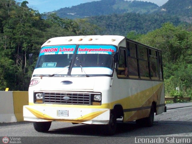 Uni�n L�nea Independencia 009 por Leonardo Saturno