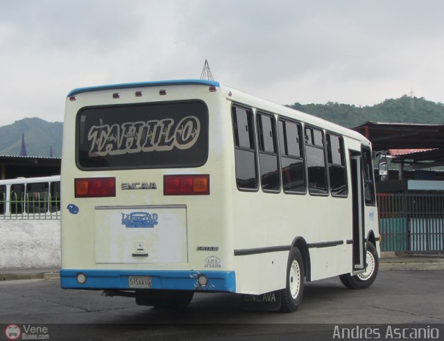 Expresos Libertad S.C. 16 por Andr�s Ascanio