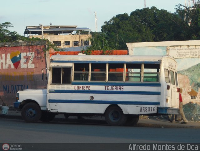 AR - A.C.C. Santos Michelena 21 por Alfredo Montes de Oca