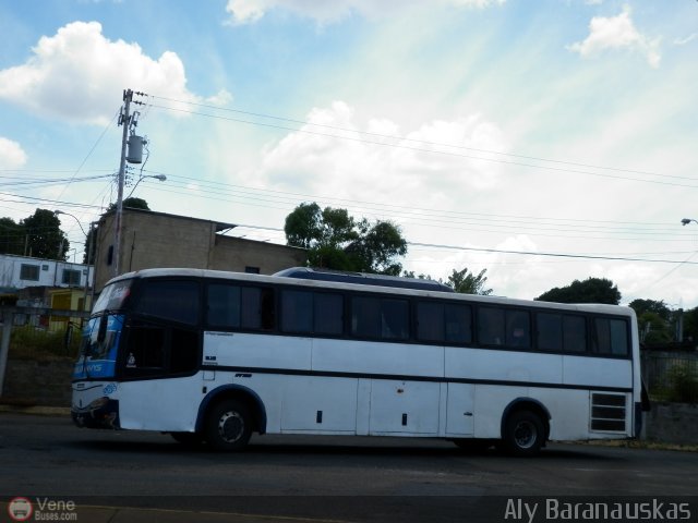 Expresos Caribe 0363 por Aly Baranauskas