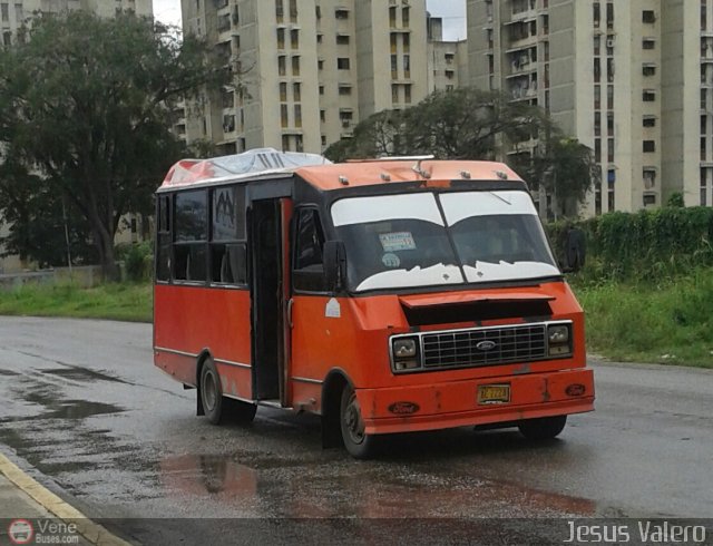 Ruta Metropolitana de Los Valles del Tuy 33 por Jess Valero