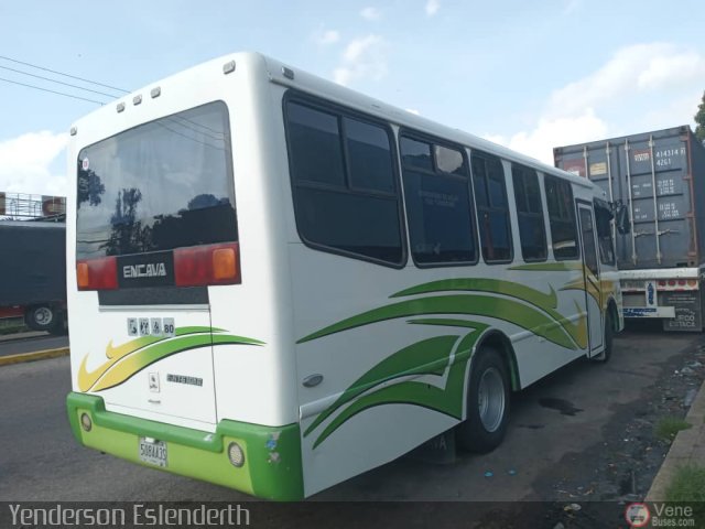 Uni�n L�nea Alberto Adriani C.A. 08 por Yenderson Cepeda