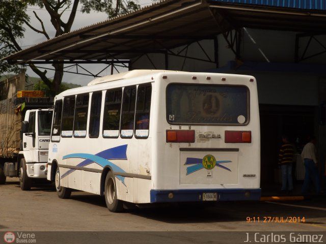 A.C. de Transporte Larense 16 por J. Carlos Gmez