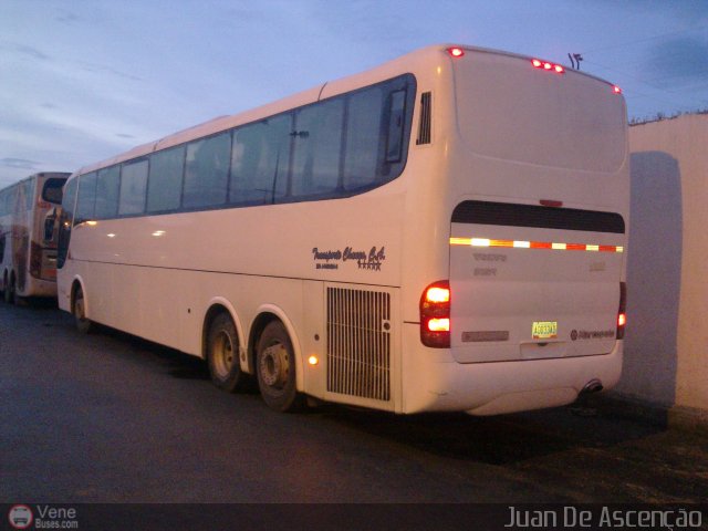 Transporte Chango C.A. 01 por Juan De Asceno