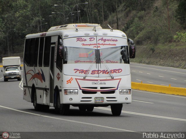 A.C. Transporte Independencia 032 por Pablo Acevedo