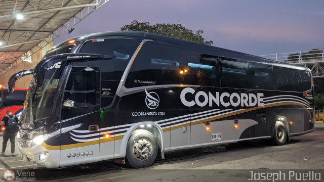 Cootransbol Ltda 5098 por Joseph Puello