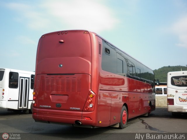 Particular o Desconocido 0609 por Aly Baranauskas