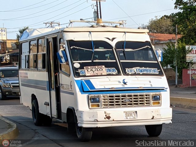 ZU - U.C. Barrio La Polar 008 por Sebastin Mercado