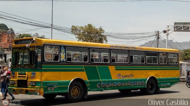 DC - Uni�n Conductores del Este A.C. 053 por Oliver Castillo