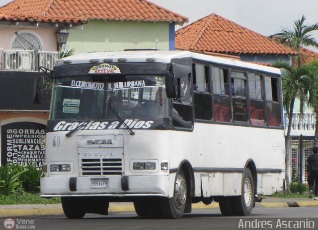 AR - Unin Coromoto 60 por Andrs Ascanio