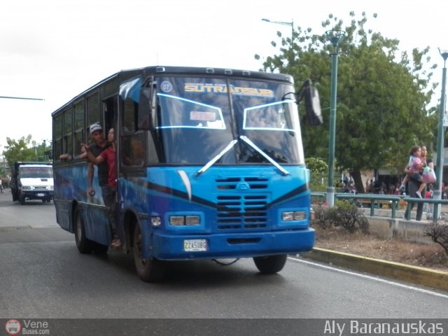 CA - Unin de Conductores Sutransur 07 por Aly Baranauskas