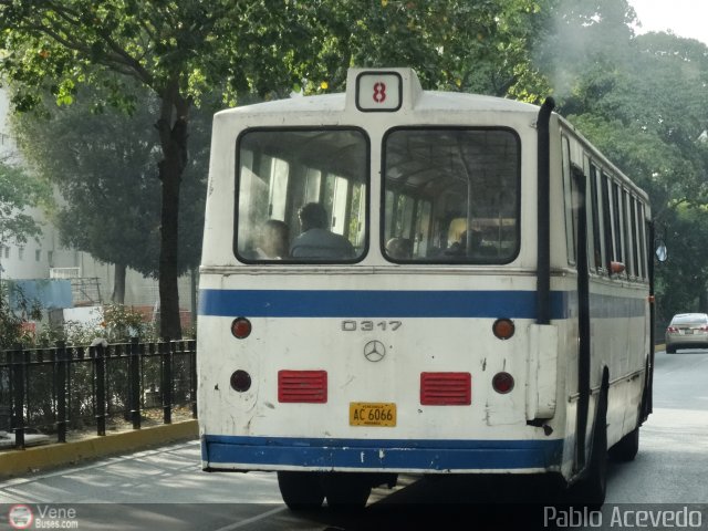 DC - Colectivos Solven 008 por Pablo Acevedo