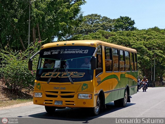 A.C. de Transporte Sol de Tamanaco 25 por Leonardo Saturno