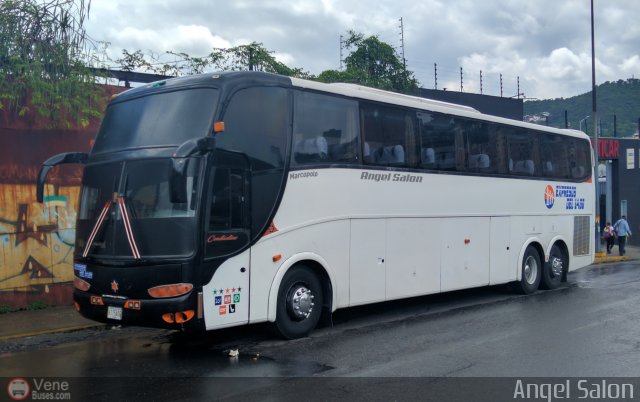 Expresos Del Lago 1053 por �ngel Sal�n