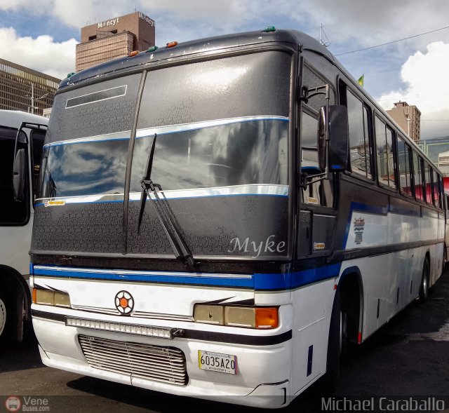 A.C. de Transporte Encarnaci�n 567 por Michael Caraballo