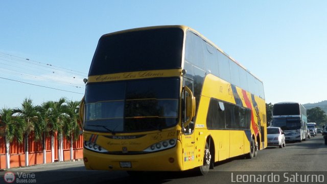 Expresos Los Llanos 152 por Leonardo Saturno