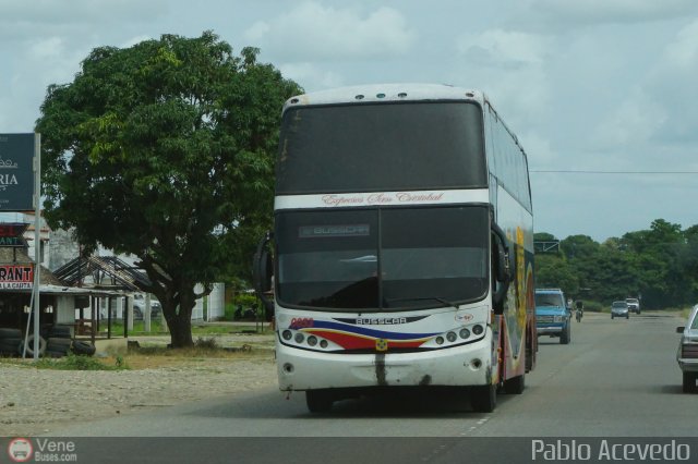 Expresos San Cristóbal 053 por Pablo Acevedo