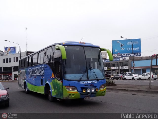 Transmar Express S.A.C. 900 por Pablo Acevedo