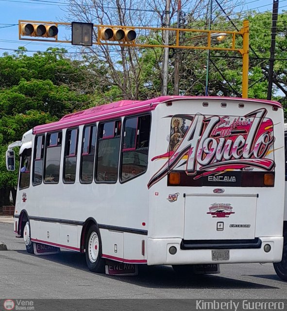 Transporte Gran Orinoco S.C. 51 por Kimberly Guerrero