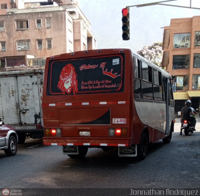 DC - Uni�n Conductores del Este A.C. 109 por Jonnathan Rodr�guez