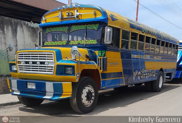 Transporte El Esfuerzo de Todos C.A. 17 por Kimberly Guerrero