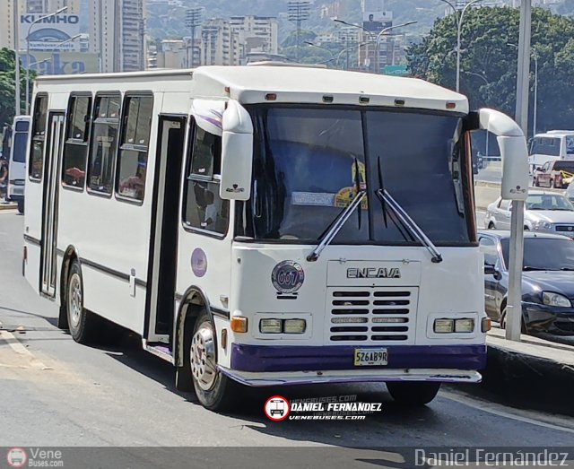 Uni�n Chara A.C. 007 por Daniel Fern�ndez