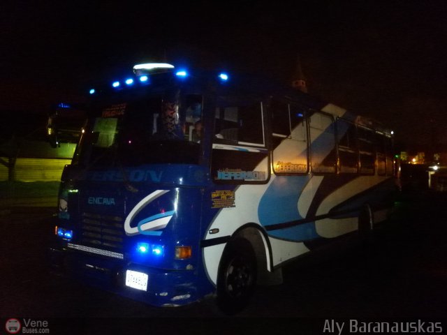 Transporte Virgen del Carmen 16 por Aly Baranauskas