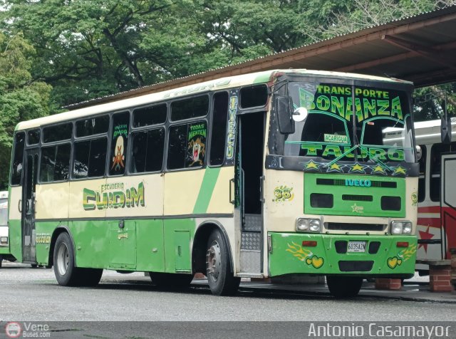 Transporte Bonanza 0038 por Antonio Casamayor